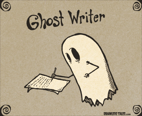 Ghost Writter